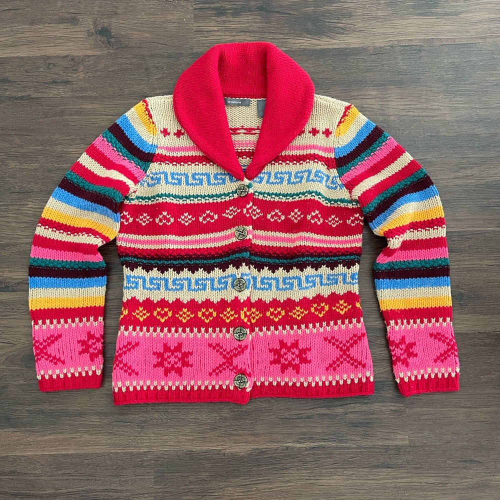 Vintage Liz Claiborne Knit
